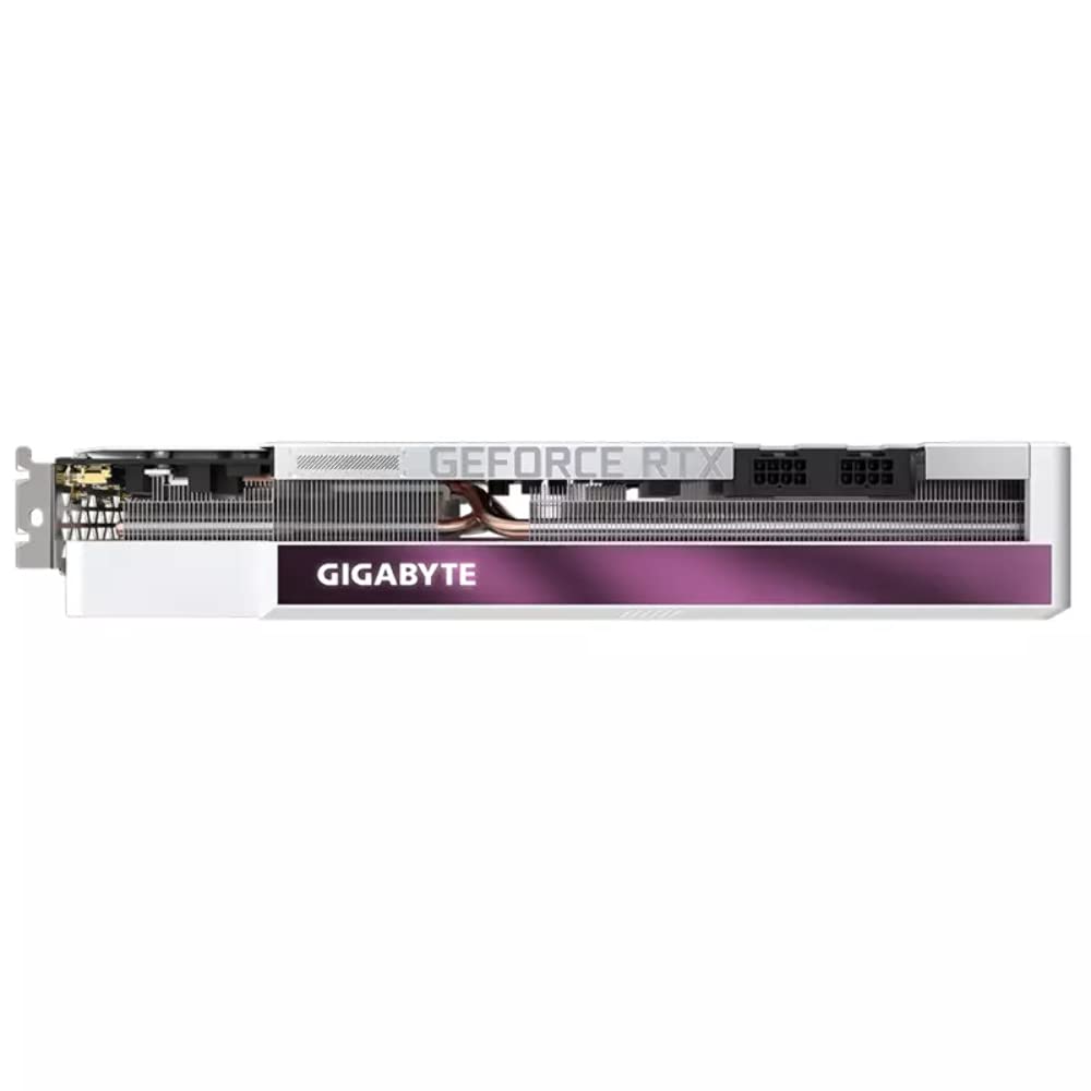 Gigabyte Karta graficzna GeForce RTX 3070 Ti VISION OC 8 GB